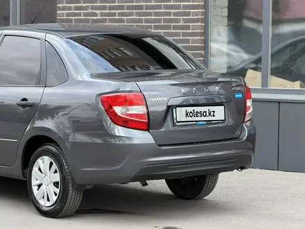 ВАЗ (Lada) Granta 2190 2021 года за 3 750 000 тг. в Павлодар – фото 20
