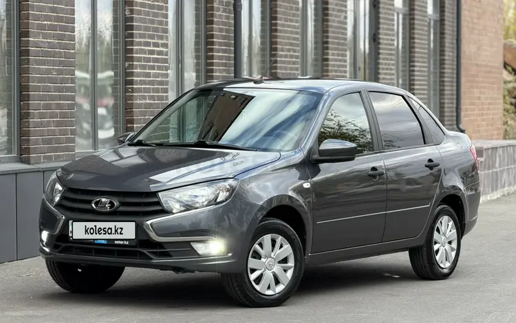ВАЗ (Lada) Granta 2190 2021 годаүшін3 750 000 тг. в Павлодар