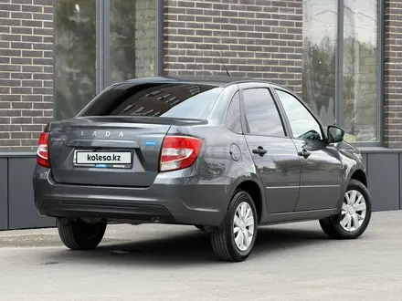 ВАЗ (Lada) Granta 2190 2021 года за 3 750 000 тг. в Павлодар – фото 19