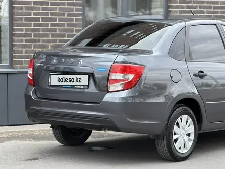 ВАЗ (Lada) Granta 2190 2021 года за 3 750 000 тг. в Павлодар – фото 21