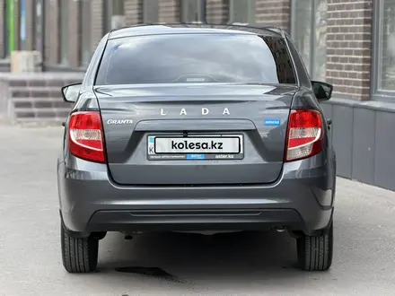 ВАЗ (Lada) Granta 2190 2021 года за 3 750 000 тг. в Павлодар – фото 22