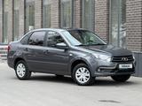 ВАЗ (Lada) Granta 2190 2021 года за 3 750 000 тг. в Павлодар – фото 4