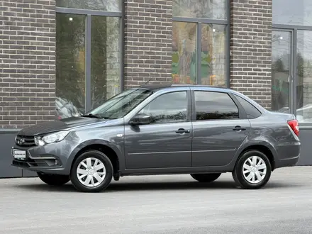 ВАЗ (Lada) Granta 2190 2021 года за 3 750 000 тг. в Павлодар – фото 3
