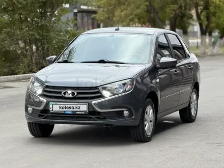 ВАЗ (Lada) Granta 2190 2021 года за 3 750 000 тг. в Павлодар – фото 57