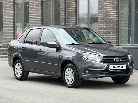 ВАЗ (Lada) Granta 2190 2021 года за 3 750 000 тг. в Павлодар – фото 58