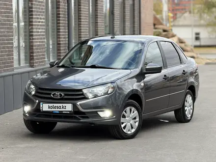 ВАЗ (Lada) Granta 2190 2021 года за 3 750 000 тг. в Павлодар – фото 59