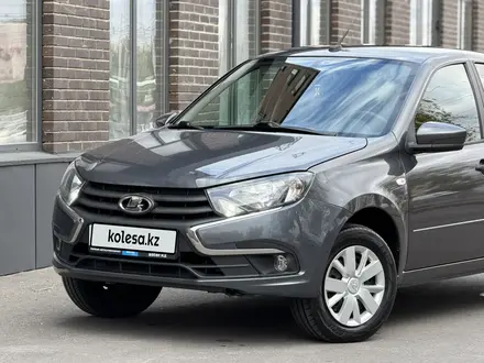 ВАЗ (Lada) Granta 2190 2021 года за 3 750 000 тг. в Павлодар – фото 63