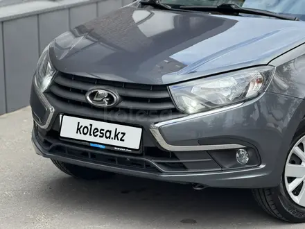 ВАЗ (Lada) Granta 2190 2021 года за 3 750 000 тг. в Павлодар – фото 8