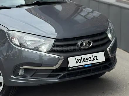 ВАЗ (Lada) Granta 2190 2021 года за 3 750 000 тг. в Павлодар – фото 9