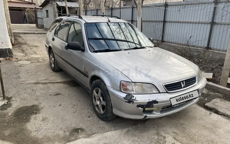 Honda Civic 1998 года за 1 250 000 тг. в Алматы