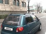 Daewoo Matiz 2005 годаүшін650 000 тг. в Алматы