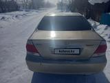 Toyota Camry 2005 года за 2 300 000 тг. в Костанай – фото 2