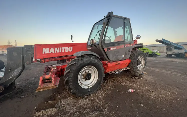 Manitou 2006 годаfor19 500 000 тг. в Астана