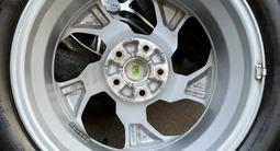 Диски Хундай Киа Кроссовер R17 за 320 000 тг. в Шымкент – фото 4
