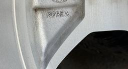 Диски Хундай Киа Кроссовер R17 за 320 000 тг. в Шымкент – фото 3