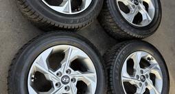 Диски Хундай Киа Кроссовер R17 за 320 000 тг. в Шымкент – фото 2