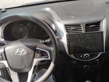 Hyundai Solaris 2011 годаүшін5 500 000 тг. в Астана – фото 4