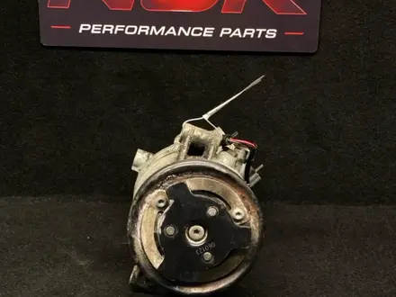 Компрессор кондиционера BMW E82 E87 E88 E90 E91 E92 E93 E84 N45B16 N46B20 за 70 000 тг. в Алматы – фото 3