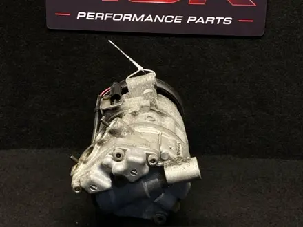 Компрессор кондиционера BMW E82 E87 E88 E90 E91 E92 E93 E84 N45B16 N46B20 за 70 000 тг. в Алматы – фото 7