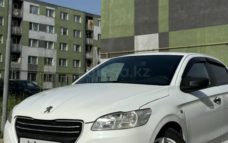 Peugeot 301 2014 годаfor3 400 000 тг. в Астана