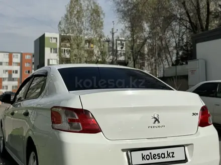 Peugeot 301 2014 года за 4 000 000 тг. в Алматы – фото 4