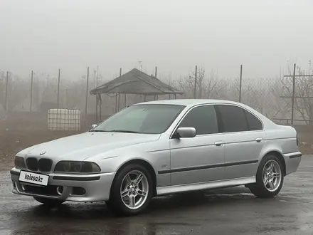 BMW 528 1998 года за 4 200 000 тг. в Алматы – фото 5