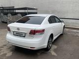 Toyota Avensis 2010 года за 5 500 000 тг. в Астана – фото 2