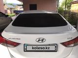 Hyundai Elantra 2014 года за 7 600 000 тг. в Алматы – фото 5