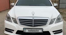 Mercedes-Benz E 200 2012 годаүшін8 500 000 тг. в Актау