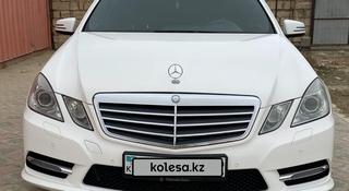 Mercedes-Benz E 200 2012 года за 8 500 000 тг. в Актау