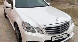 Mercedes-Benz E 200 2012 года за 8 500 000 тг. в Актау – фото 3