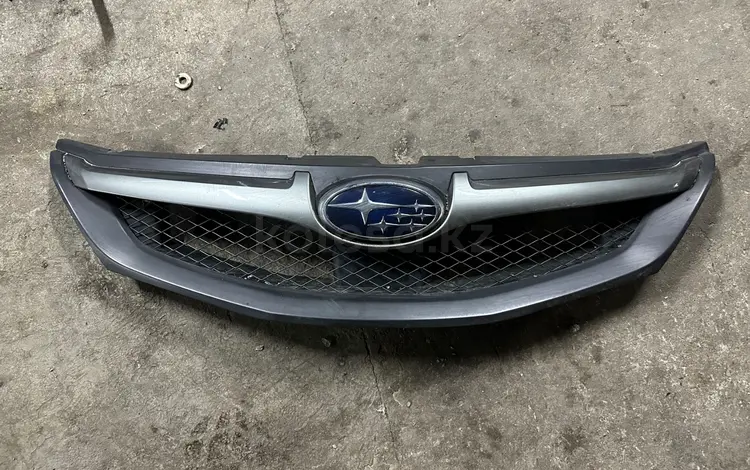 Решетка радиатора Subaru Impreza STI wRX за 50 000 тг. в Алматы
