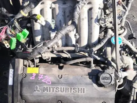 Двигатель на mitsubishi fto 6a 12 за 305 000 тг. в Алматы