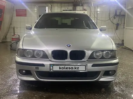 BMW 535 1998 года за 2 500 000 тг. в Астана