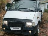 ГАЗ  ГАЗель (3221) 2001 года за 3 600 000 тг. в Калбатау – фото 3