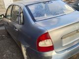 ВАЗ (Lada) Kalina 1118 2006 года за 450 000 тг. в Астана – фото 4