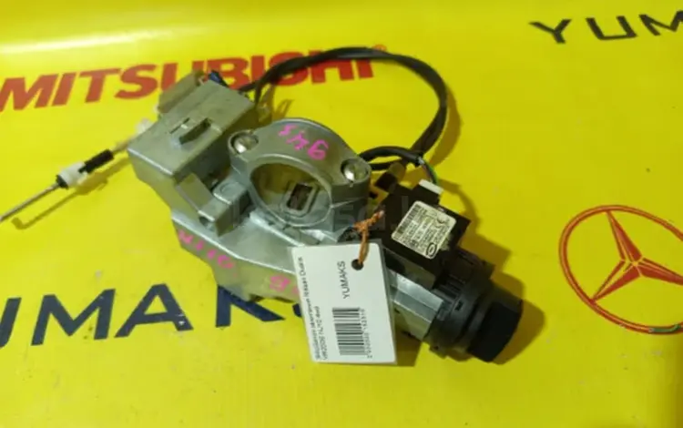Замок зажигания Nissan Qashqai J10 за 20 000 тг. в Караганда