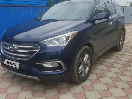 Hyundai Santa Fe 2016 года за 7 000 000 тг. в Актобе