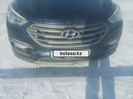 Hyundai Santa Fe 2016 года за 7 000 000 тг. в Актобе – фото 14