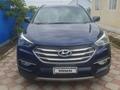 Hyundai Santa Fe 2016 года за 7 000 000 тг. в Актобе – фото 2