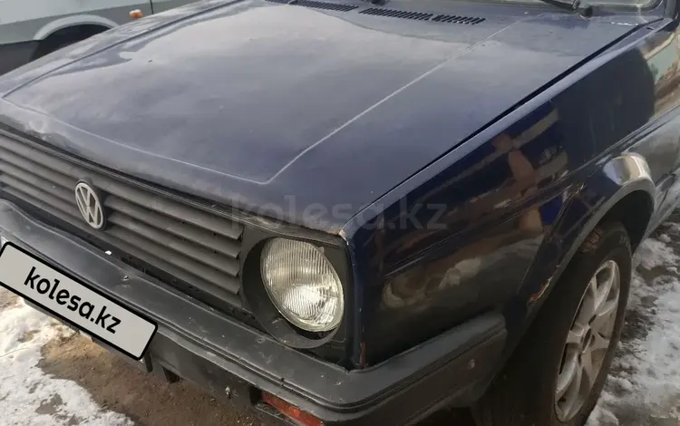 Volkswagen Golf 1991 годаүшін650 000 тг. в Алматы