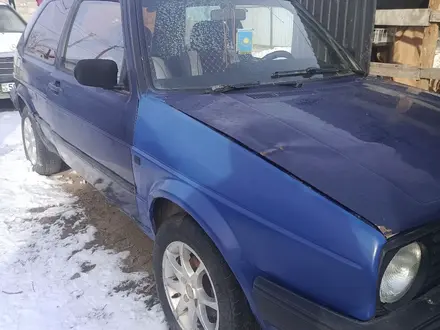 Volkswagen Golf 1991 года за 650 000 тг. в Алматы – фото 3