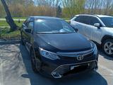 Toyota Camry 2015 года за 10 500 000 тг. в Усть-Каменогорск