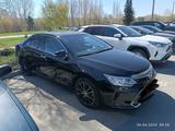 Toyota Camry 2015 годаүшін10 150 000 тг. в Усть-Каменогорск – фото 2