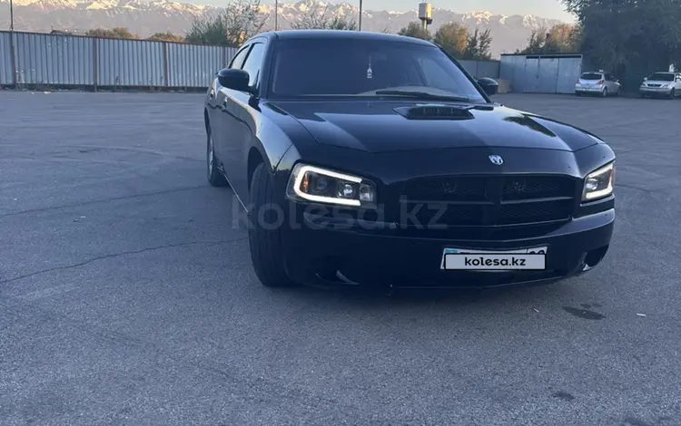 Dodge Charger 2006 годаүшін8 500 000 тг. в Алматы