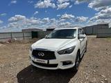 Infiniti QX60 2017 года за 11 900 000 тг. в Астана – фото 3