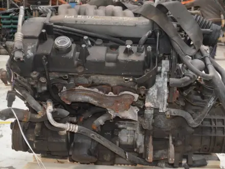 Двигатель на ford mondeo 2.5 SEA за 99 000 тг. в Кызылорда – фото 2