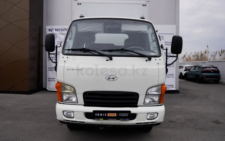 Hyundai  HD-35 L 2022 года за 18 000 000 тг. в Шымкент