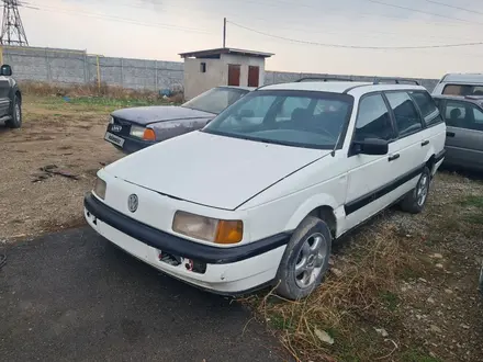 Volkswagen Passat 1991 года за 500 000 тг. в Тараз – фото 4