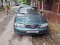 Mazda 626 1999 годаүшін1 200 000 тг. в Алматы